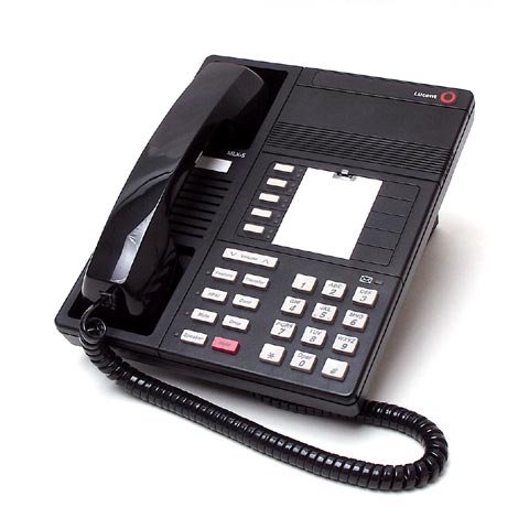 Avaya Lucent Legend MLX-5D Black Business Phone FREE US SHIPPING 