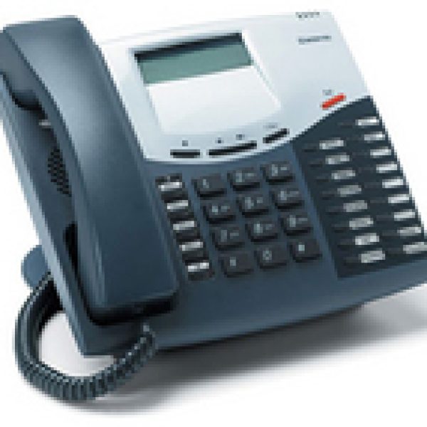 Inter-Tel Axxess LCD Telephone 550.8520