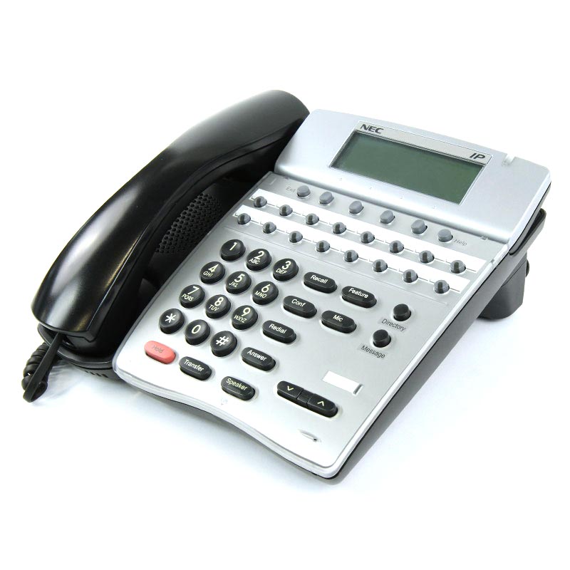 NEC Dterm IP ITR-16D-3 IP Phone 785028 - Bulk New 
