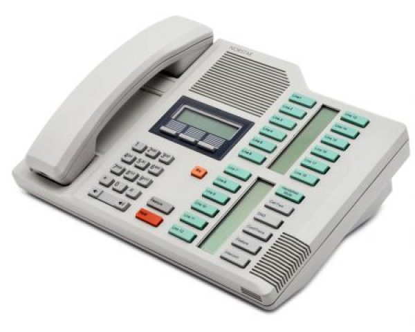 nortel-m7324-telephone-gray-wholesale-telecom-inc