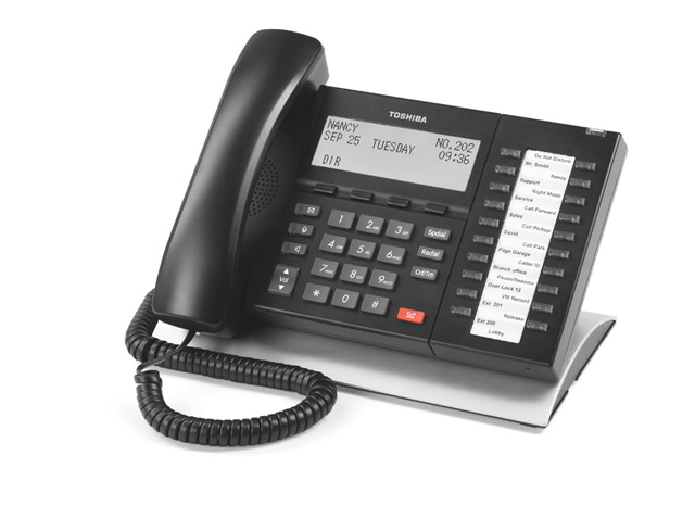 Toshiba Strata CIX Dp5000 Dp5032-sd Business Display Telephone Speakerphone for sale online 