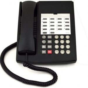 Spirit  6 Button Telephone Black AT&T / Lucent 