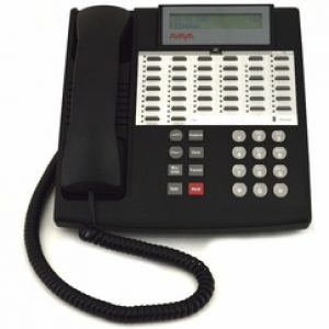 Avaya Partner -34D Gen 1- Black Telephone (315808B)