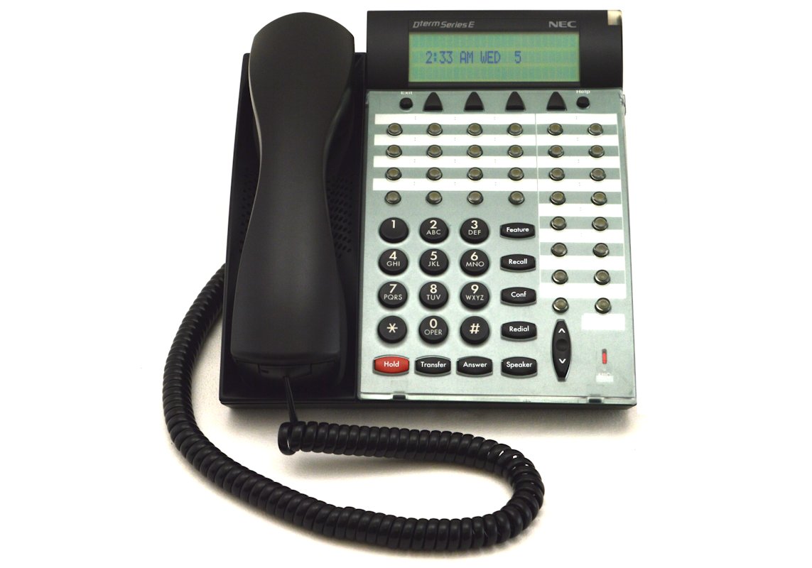 NEC - DTP 32D-1 (590061) - Wholesale Telecom Inc.
