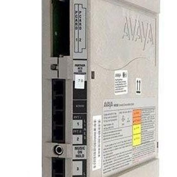ACS 509 R7.0 Processor -Partner Avaya/AT&T/ Lucent