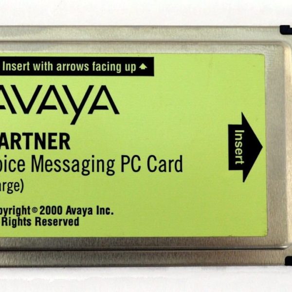 ACS Large PC Voice Mail (6108548)-Partner Avaya/AT&T/ Lucent