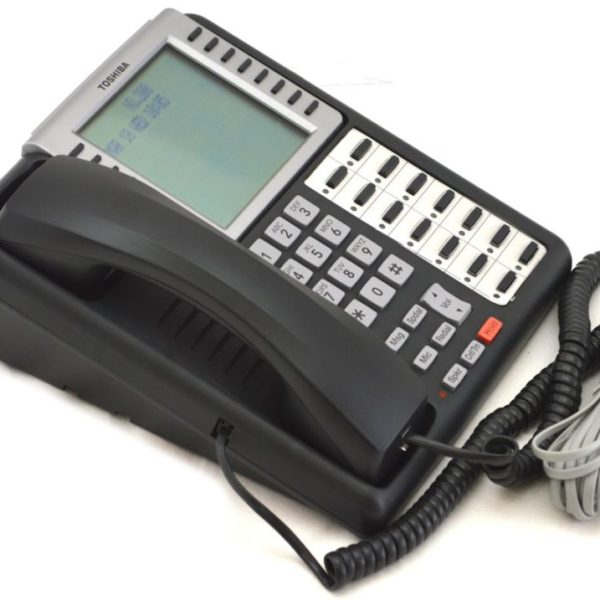 Toshiba - DKT-3214-SDL phone