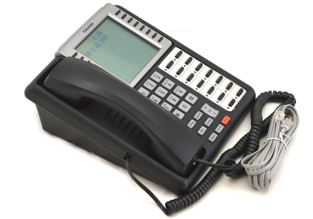 Toshiba DKT3214-SDL Digital Business Telephone 