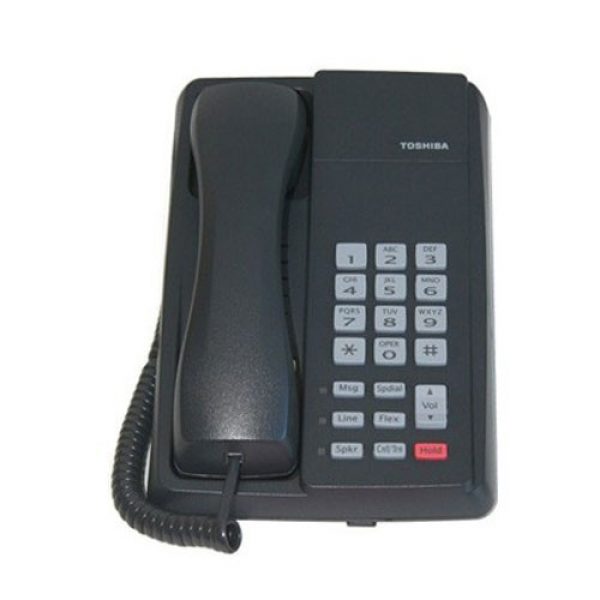 Toshiba - DKT3001 Phone