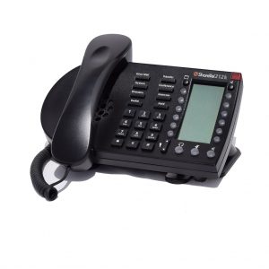 Shoretel - IP212K Telephone (Black)