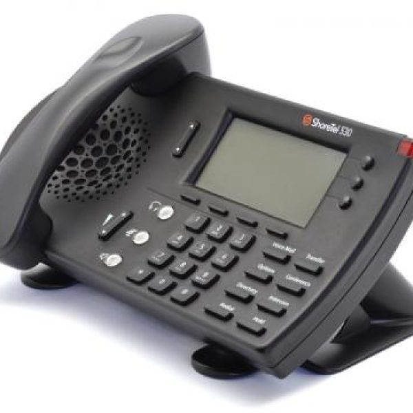 Shoretel - IP530 Telephone (Black)
