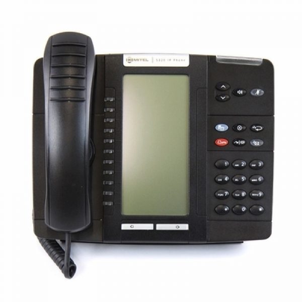 Mitel - MiVoice 5320 IP Phone (50006191)