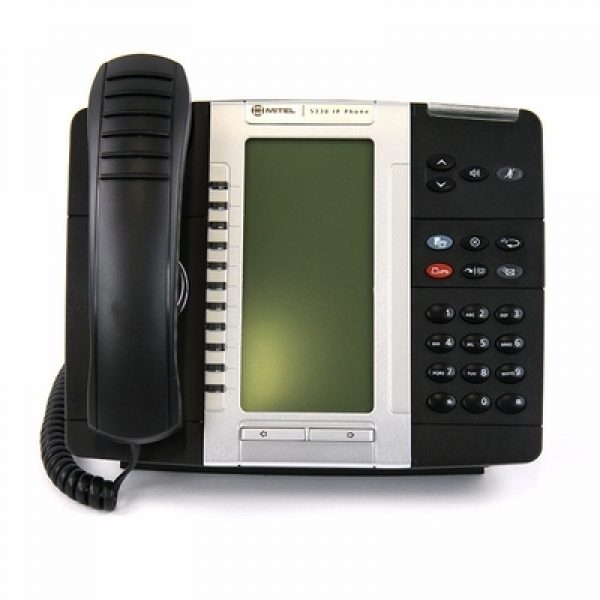 Mitel - 5330 IP Telephone with backlit display (50005804)
