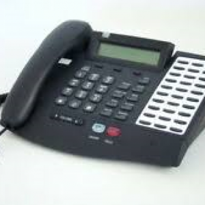VODAVI XTS 3012-71 8 BUTTON DISPLAY SPEAKER PHONE 1 YEAR WARRANTY 