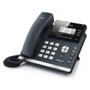 Yealink SIP-T42S - 3-Line IP Phone- PoE (SIP-T42S) New