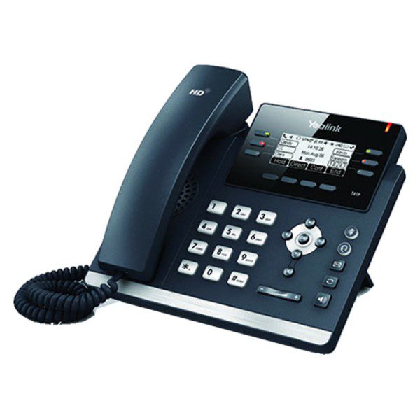 Yealink SIP-T41S - 3-Line IP Phone - PoE (SIP-T41S) New