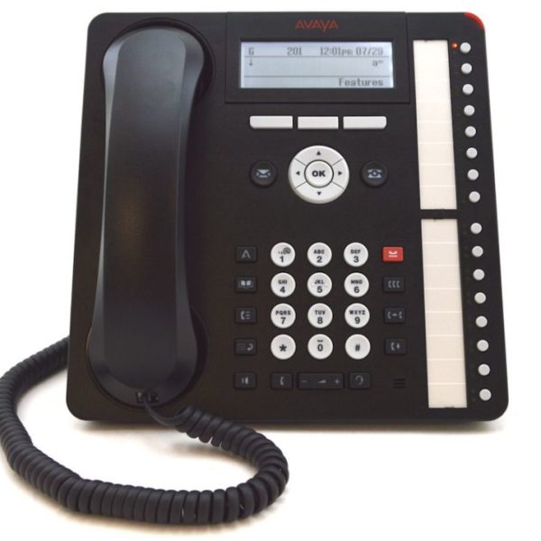 Avaya 1416 Digital Telephone (700469869) Text Version