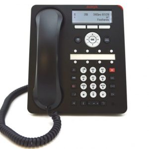 Avaya 1608 VOIP Speaker Display Phone (700458532) Refurbished