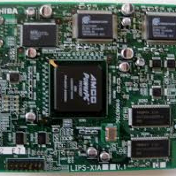 Toshiba - LIPS-X1A- 16 Port IP Sub Assembly Card