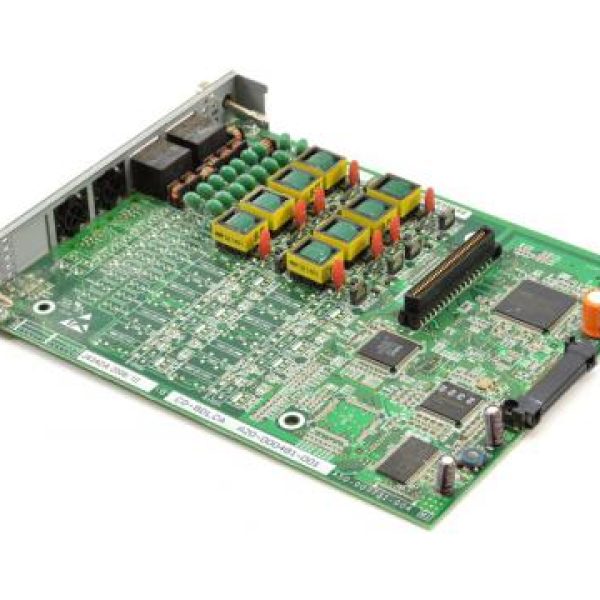 NEC - CD-8DLCA - 8 Port Digital Station Card for SV8100/Univerge (670107)