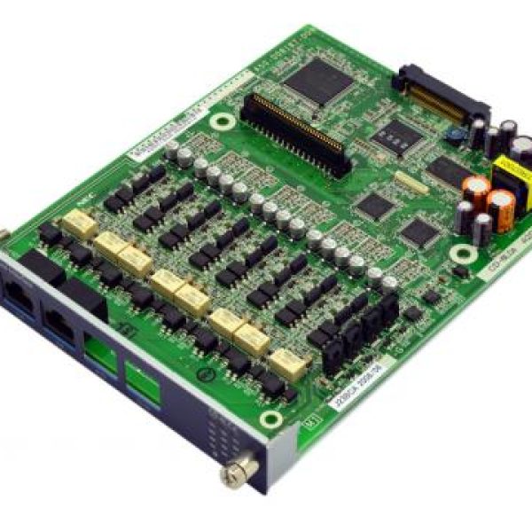 NEC - CD-8LCA - 8 Port Analog Station Card for SV8100/Univerge (670114)