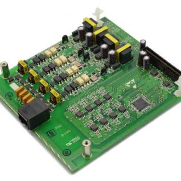 NEC - PZ-4COTF - 4 Port CO/Trunk Card Daughter Board for SV8100/Univerge (670111)
