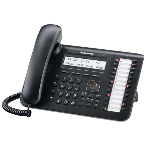 Buy wholesale FIXED WIRED TELEPHONE office automation 12 direct memories -  30dB