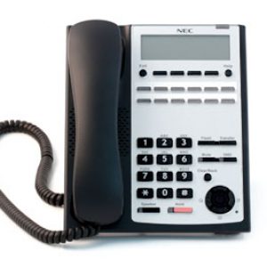 NEC SL1100 12 Button Digital Display Phone - #1100061