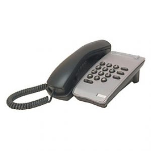 NEC SL1100 DTR-1-1(BK) Single Line Telephone/ Black (780020) Refurbished