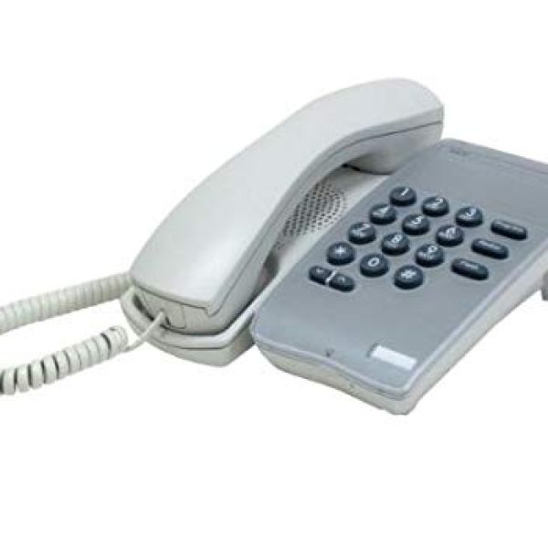 NEC SL1100 DTR-1-1(WH) Single Line Telephone/ White (780021) Refurbished