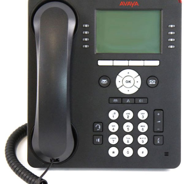 Avaya 9508 Digital Telephone Text (700500207)