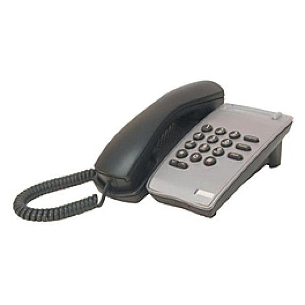 NEC UX5000 Black Single Line Telephone (780020)