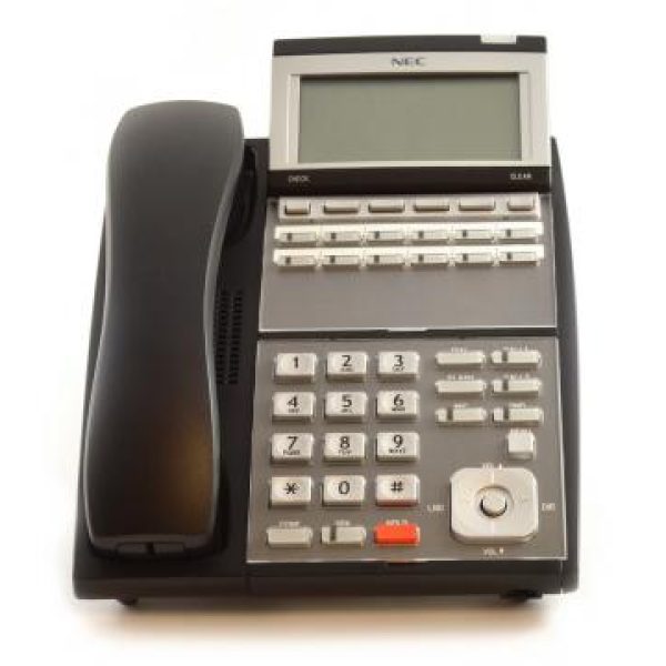NEC UX5000 12-Button Display Telephone (0910044)