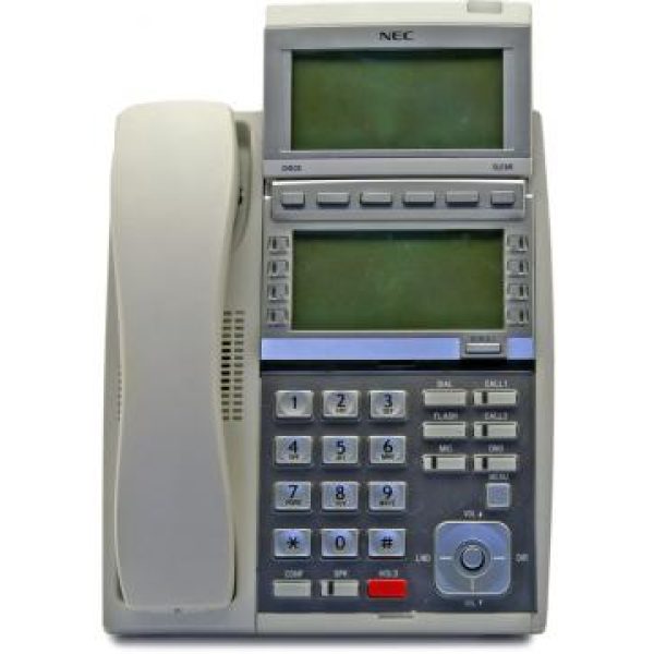 NEC UX5000 White DESI-Less Terminal (0910058)