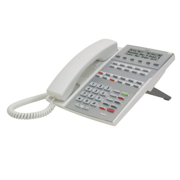 NEC DSX 22- Button Display Telephone/ White (1090025) Refurbished
