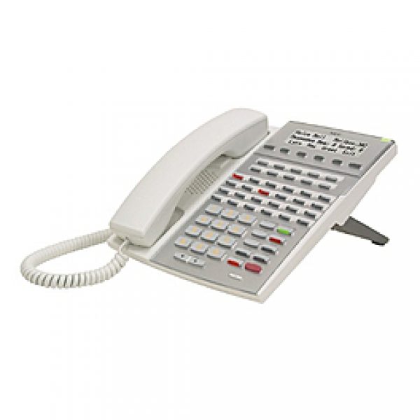 NEC DSX 34- Button Backlit Display Telephone/ White (1090026) Refurbished