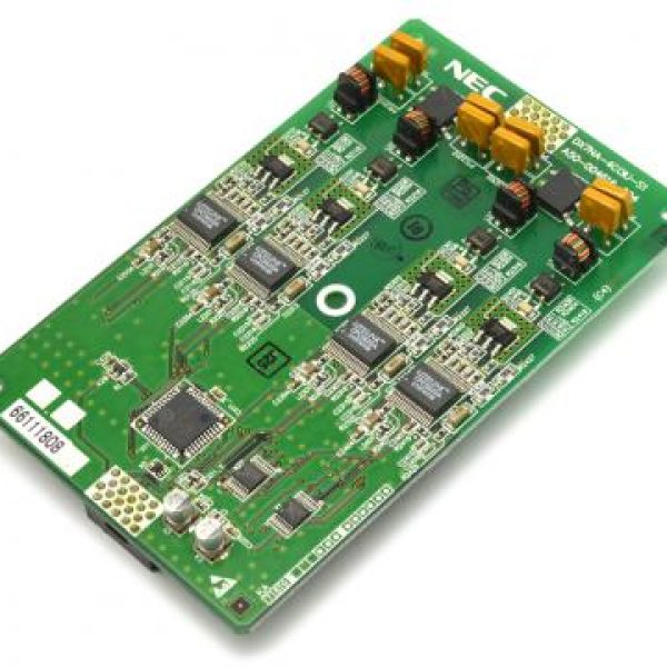 NEC DSX- 40 4-Port Loop- Start CO Line Card (1091001) Refurbished