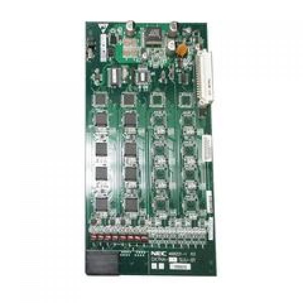 NEC DSX- 80/ 160 8- Port Analog Station Card (1091010) Refurbished
