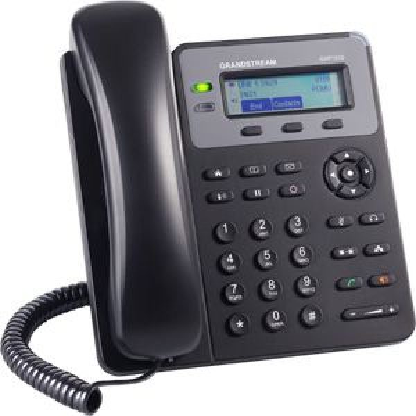 GRANDSTREAM - SINGLE-LINE POE SIP PHONE (GXP1610) NEW