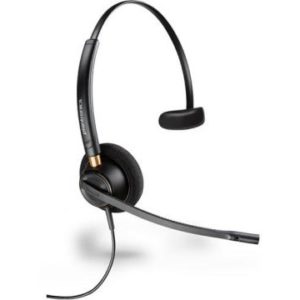 Plantronics - HW510 EncorePro Monaural Headset (8943301)