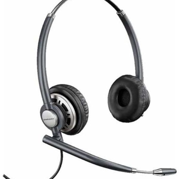 Plantronics - HW720 EncorePro Convertible Headset (78714101)