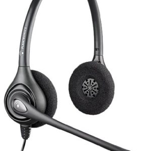 Plantronics - H261 Wideband Supra Binaural Headset