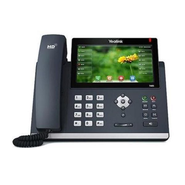 Yealink SIP-T48S Enterprise HD VOIP Phone (SIP-T48S) New
