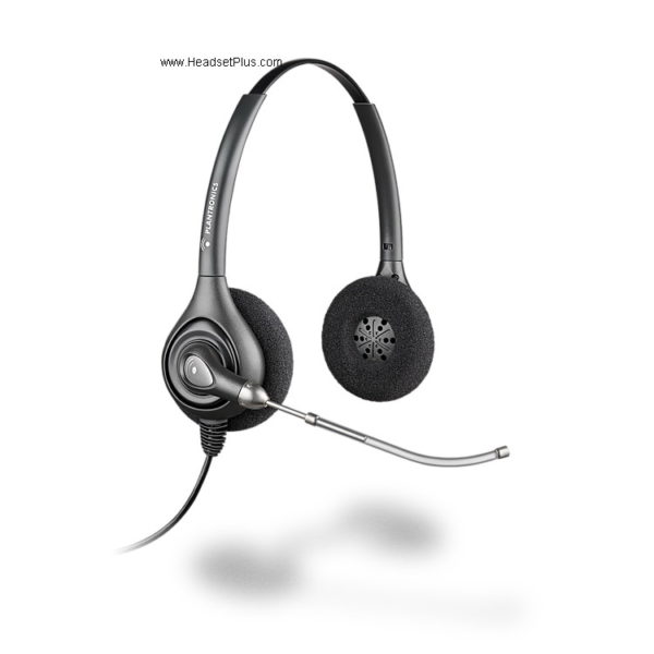 Plantronics - H261 Wideband Voice tube Headset