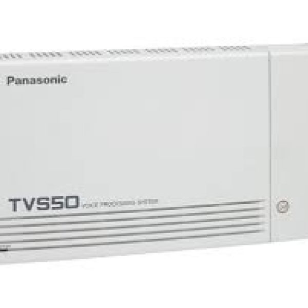 Panasonic KX-TVS50 2-Port Voice  Processing System