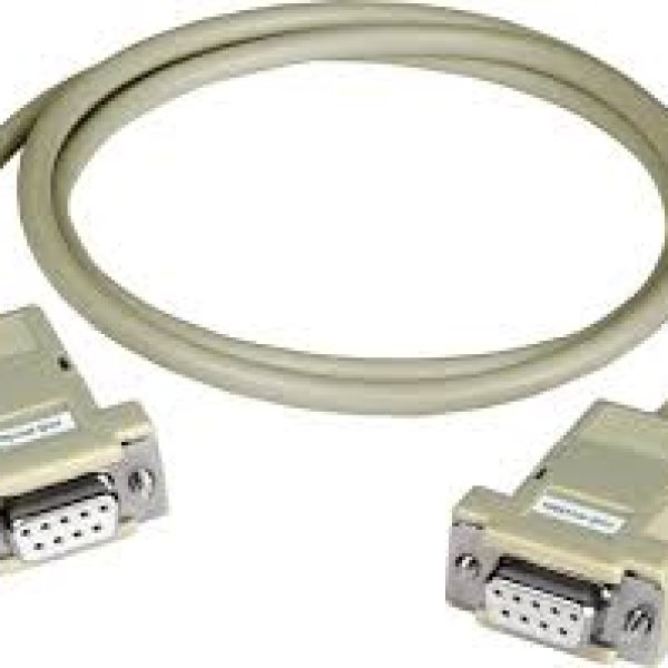 NULL MODEM CABLE (0892004)