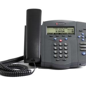 Polycom - SoundPoint IP 430 2 Line Phone (220012430025)