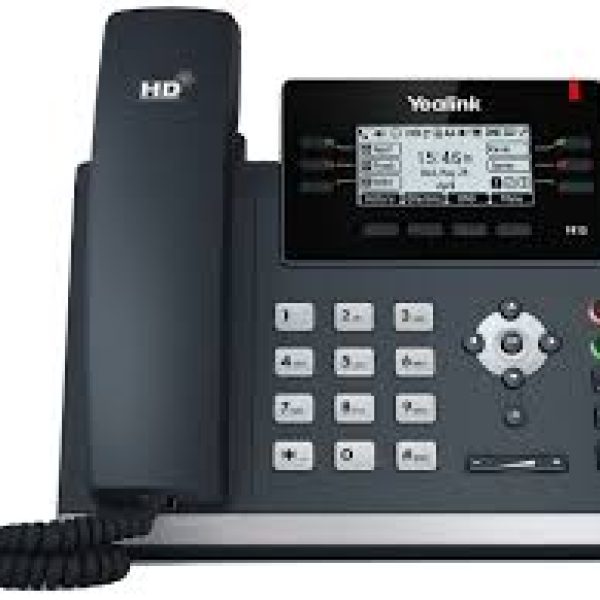 Yealink HD VOIP Phone (SIP-T41S) New