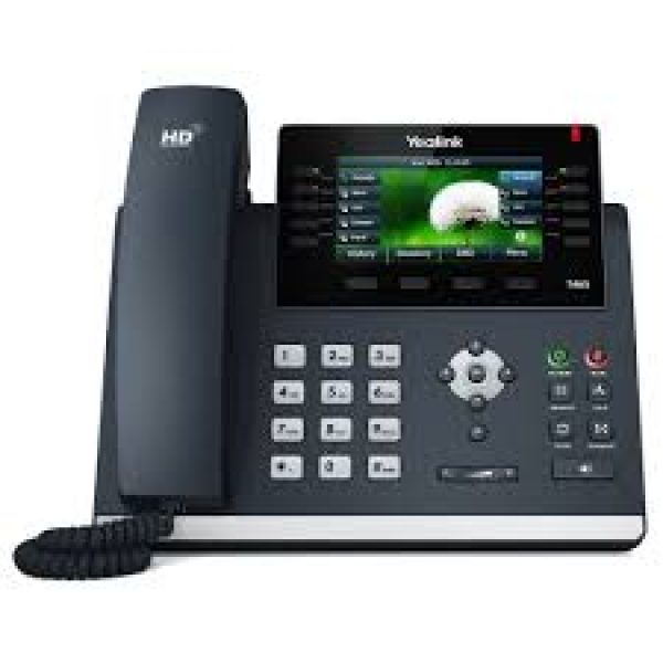 Yealink SIP-T46S Enterprise HD VOIP Phone (SIP-T46S) New