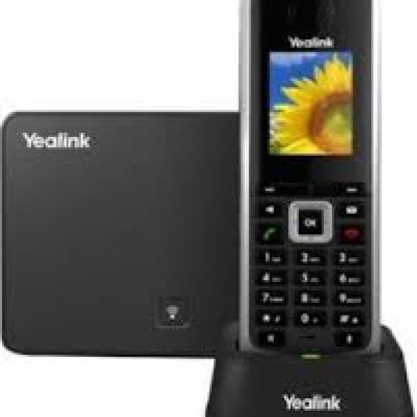Yealink HD VOIP Phone (W52P) New
